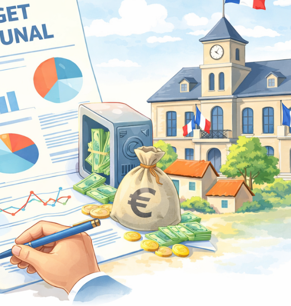 Comprendre comment fonctionne le budget de la commune