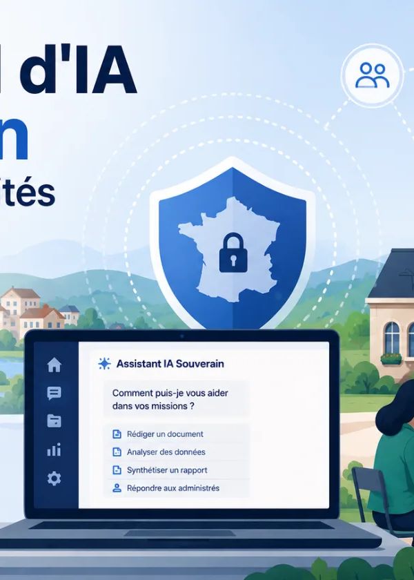 Stefi votre logiciel IA pour votre commune